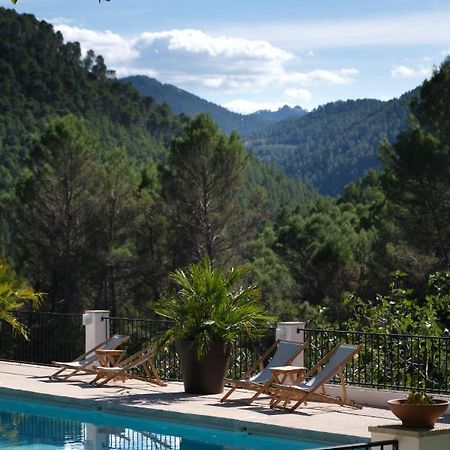 Apartamentos Cortijo Penardera (Adults Only) Siles エクステリア 写真