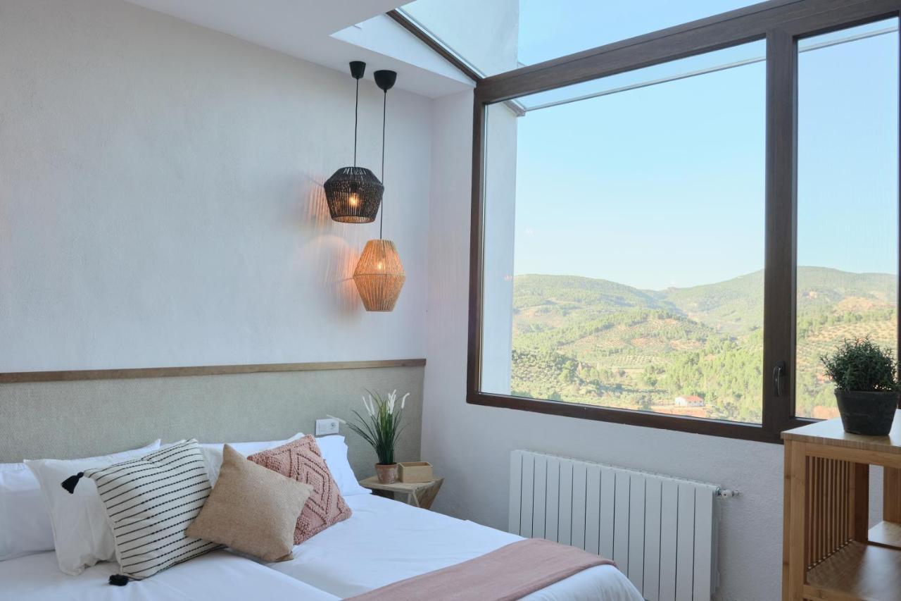Apartamentos Cortijo Penardera (Adults Only) Siles エクステリア 写真