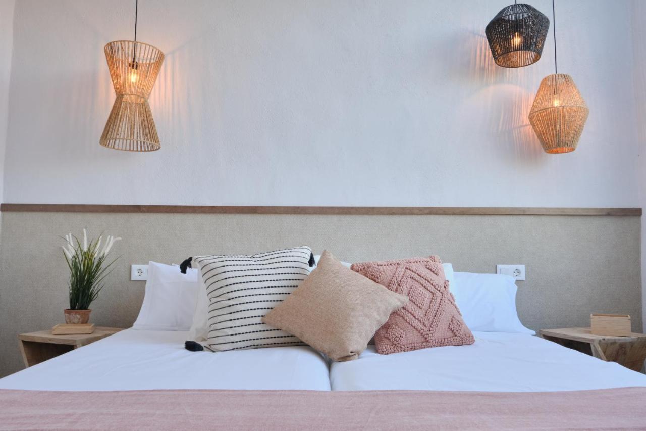 Apartamentos Cortijo Penardera (Adults Only) Siles エクステリア 写真