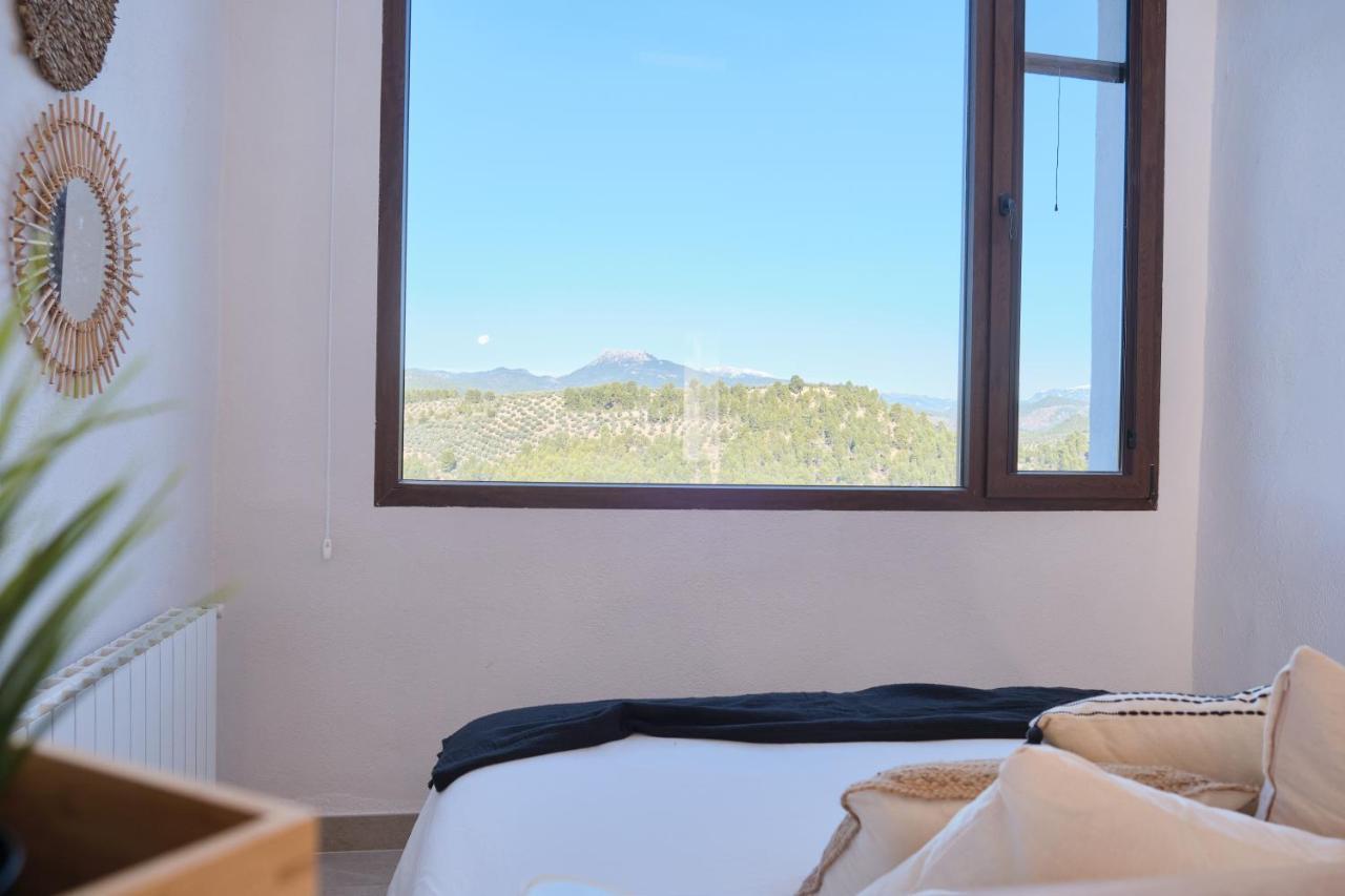 Apartamentos Cortijo Penardera (Adults Only) Siles エクステリア 写真