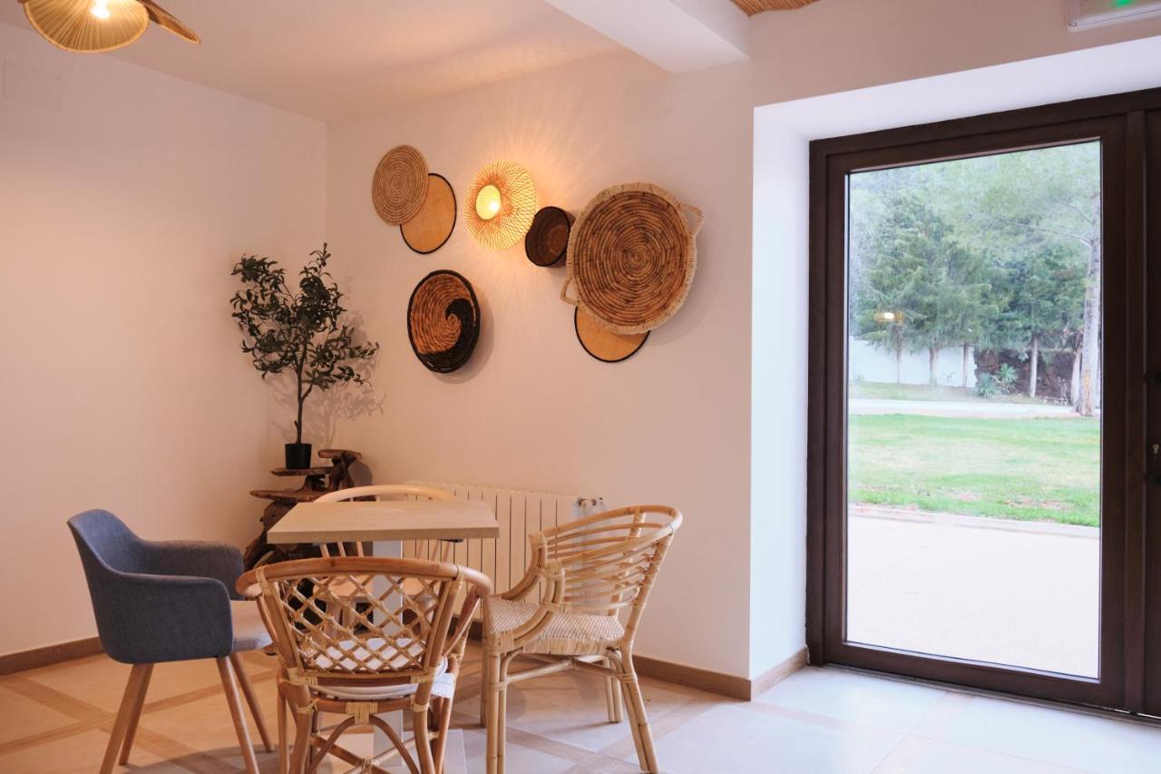 Apartamentos Cortijo Penardera (Adults Only) Siles エクステリア 写真