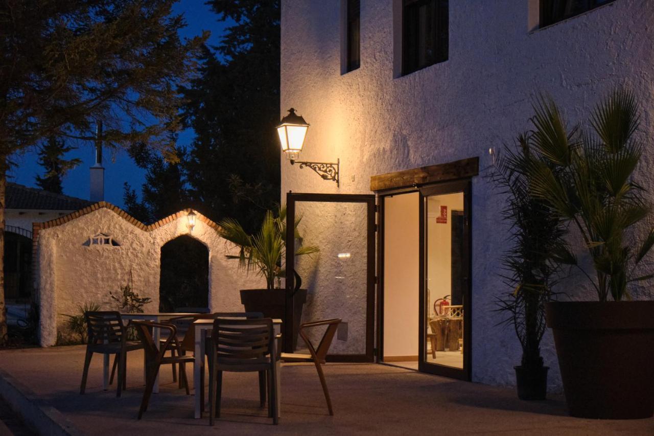 Apartamentos Cortijo Penardera (Adults Only) Siles エクステリア 写真