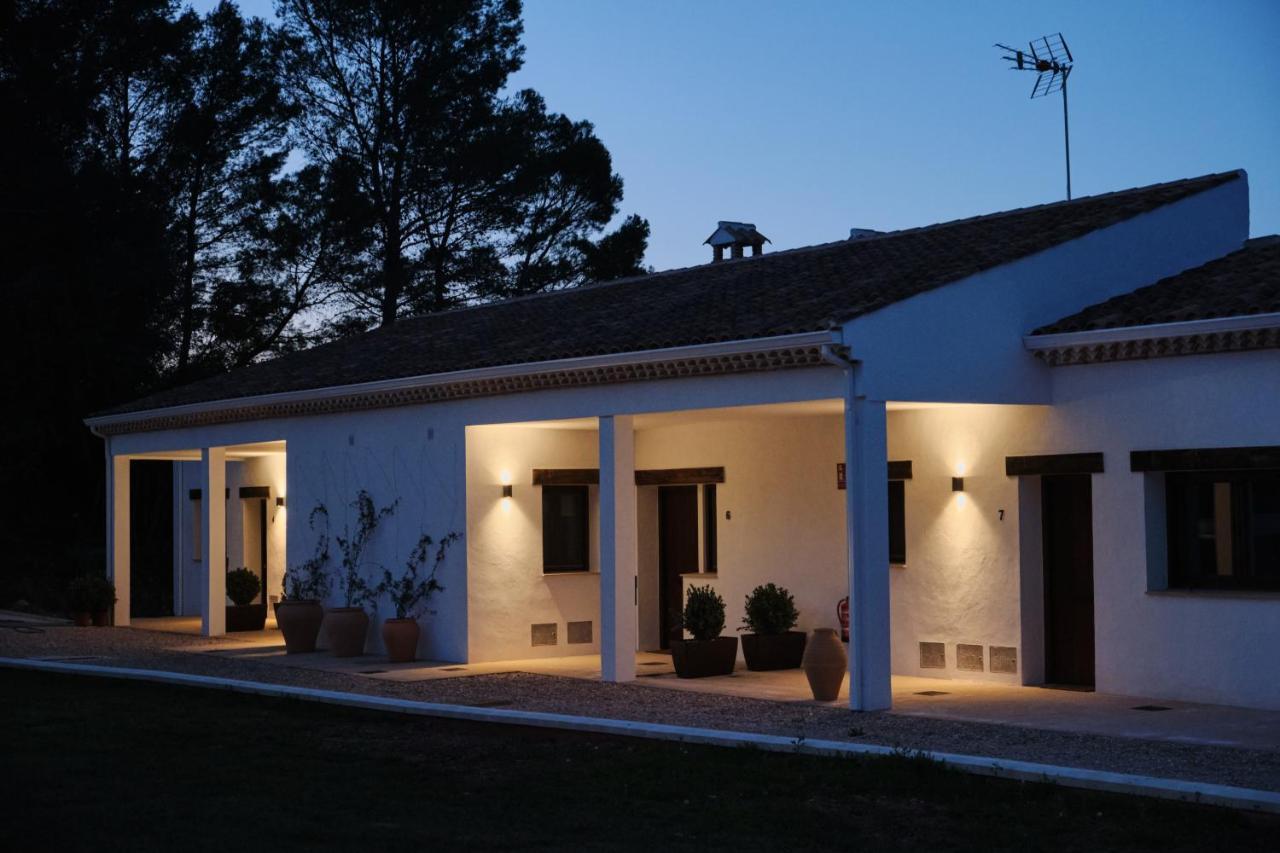 Apartamentos Cortijo Penardera (Adults Only) Siles エクステリア 写真