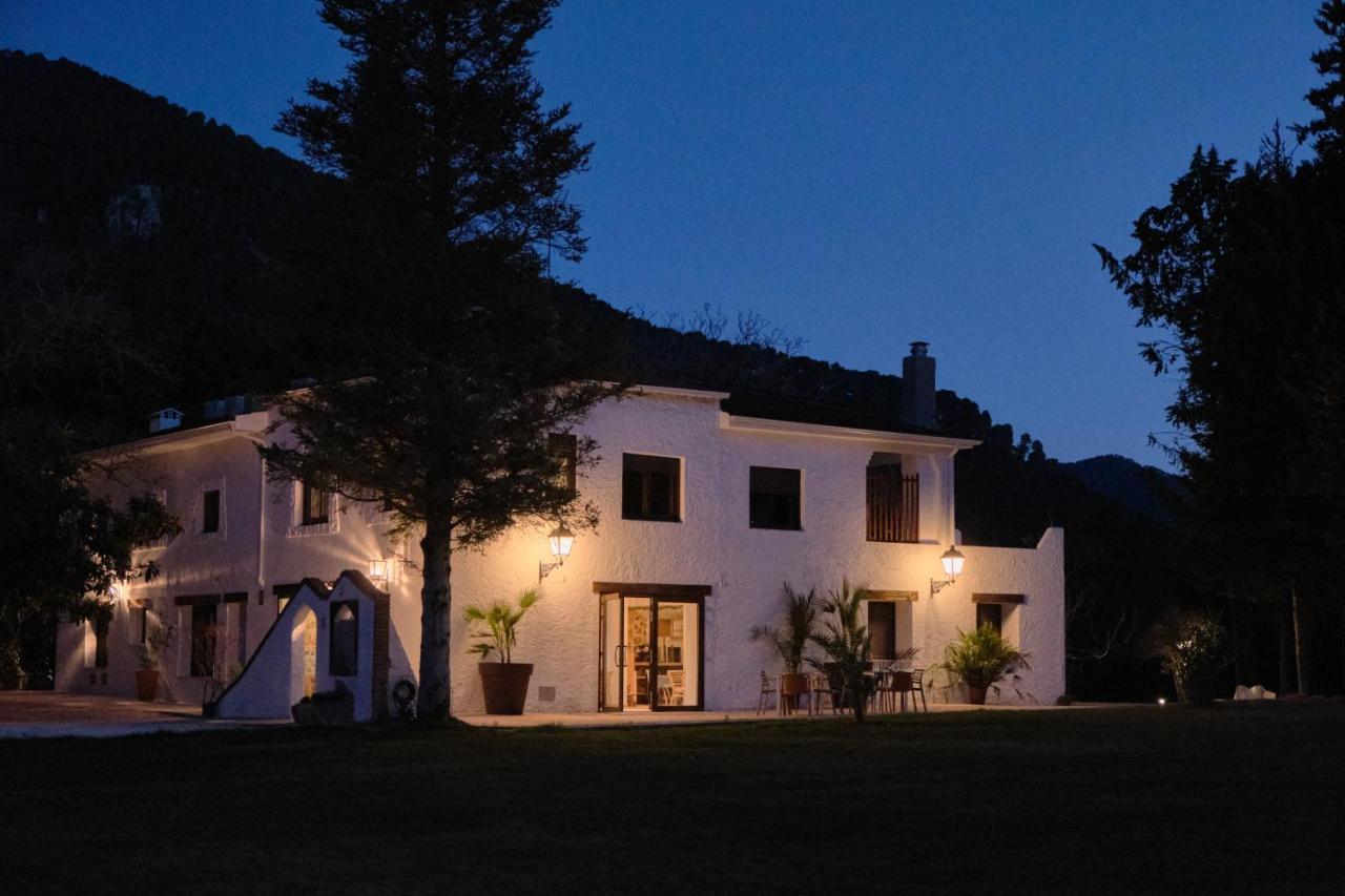 Apartamentos Cortijo Penardera (Adults Only) Siles エクステリア 写真