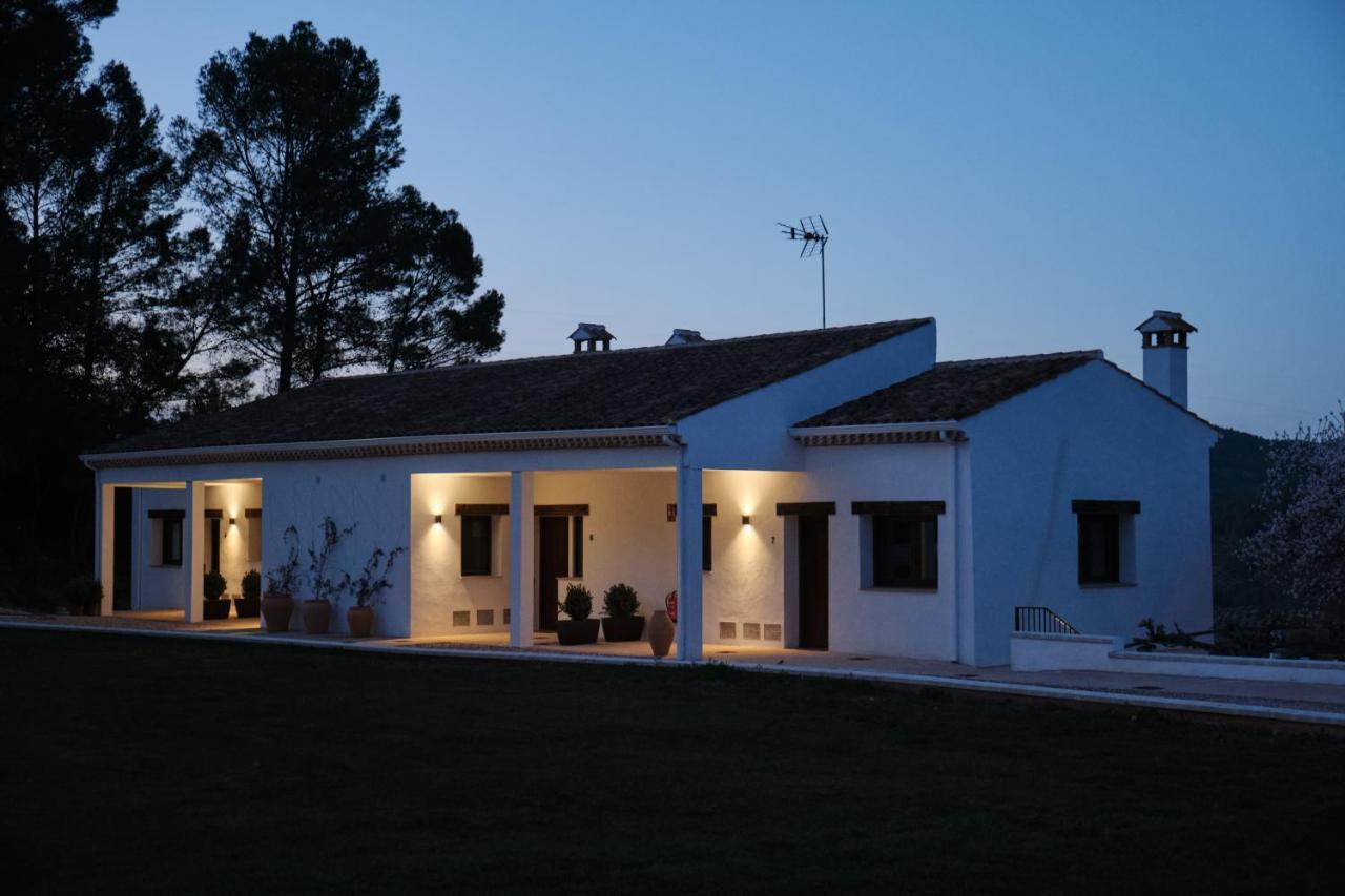 Apartamentos Cortijo Penardera (Adults Only) Siles エクステリア 写真