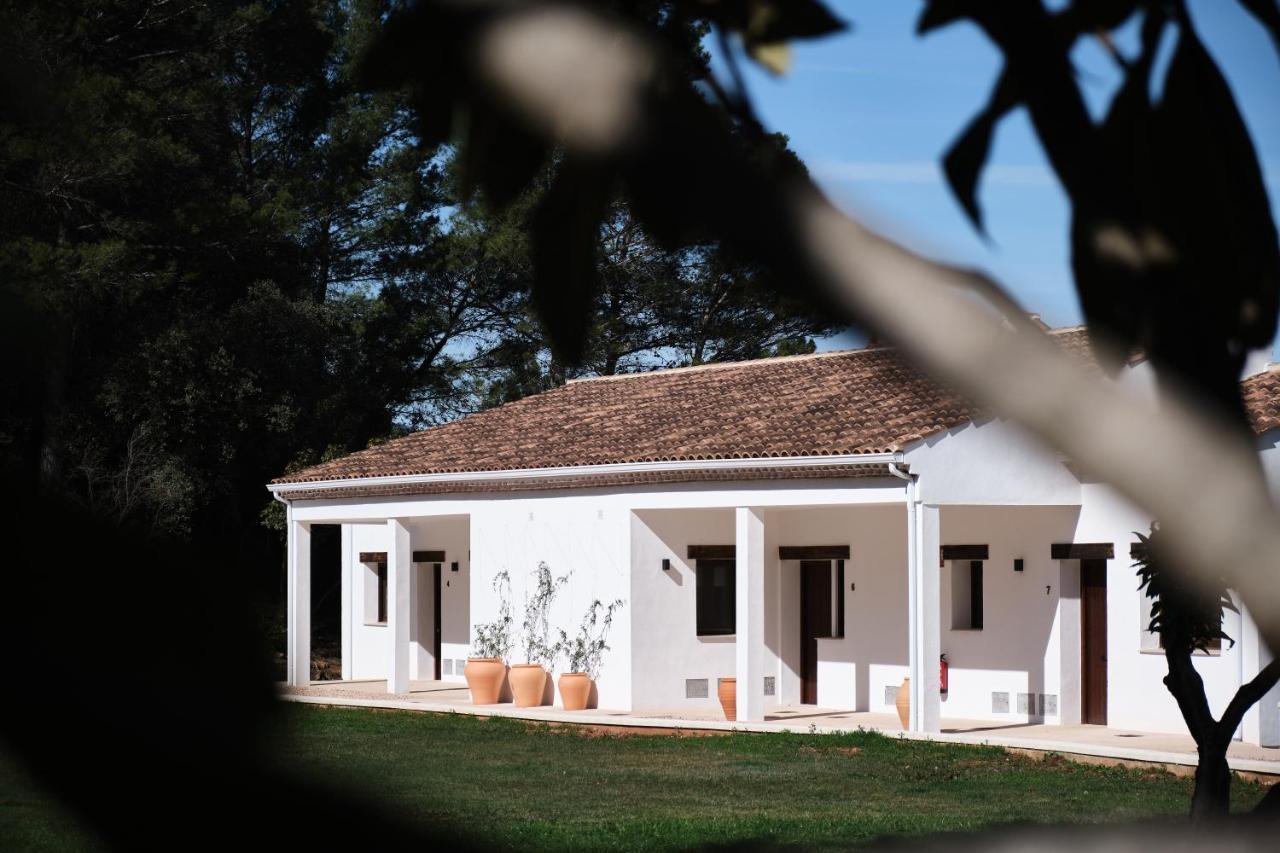 Apartamentos Cortijo Penardera (Adults Only) Siles エクステリア 写真