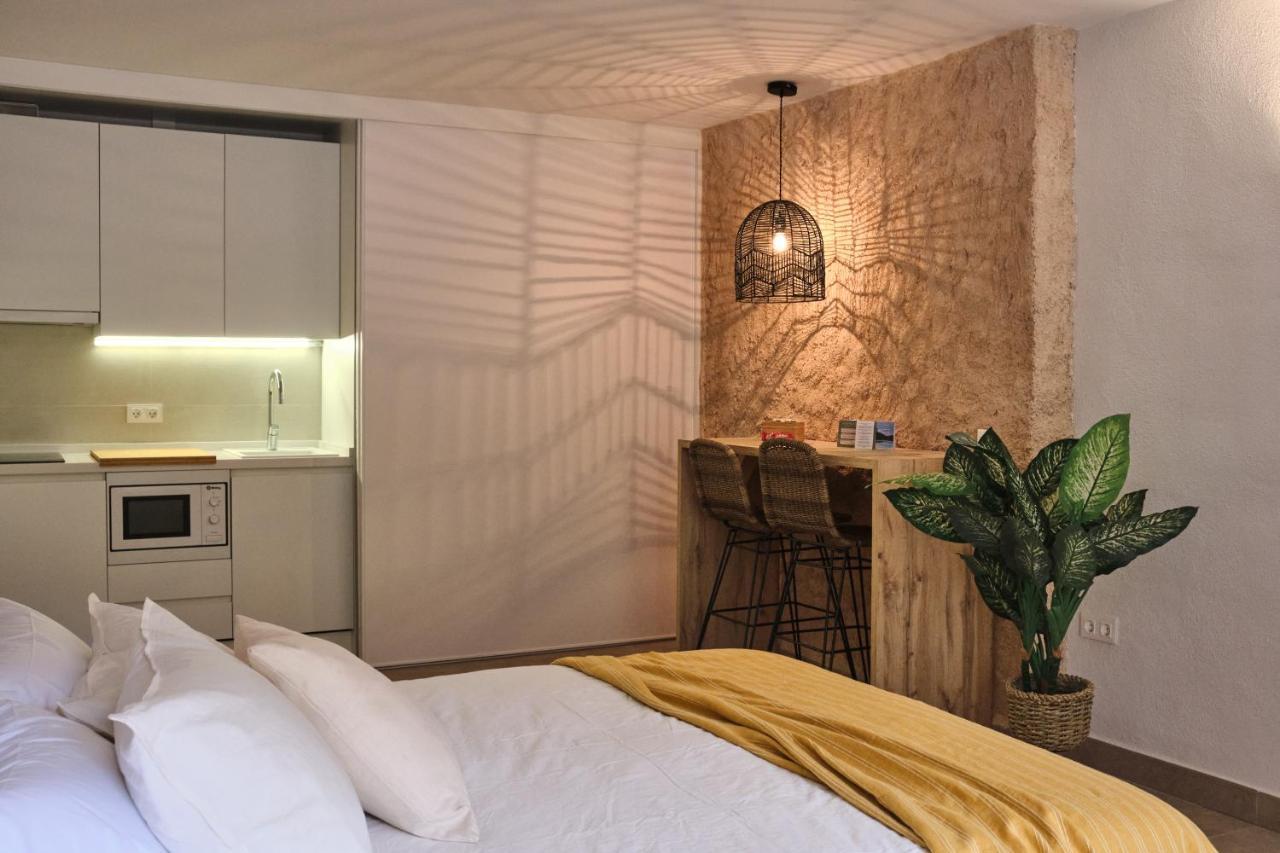 Apartamentos Cortijo Penardera (Adults Only) Siles エクステリア 写真