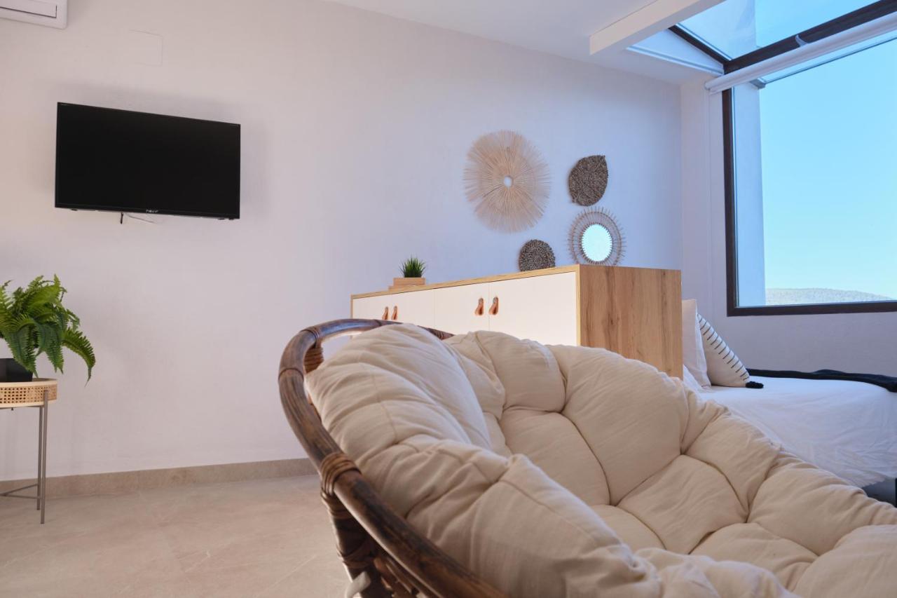 Apartamentos Cortijo Penardera (Adults Only) Siles エクステリア 写真