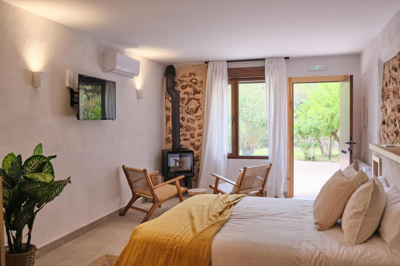Apartamentos Cortijo Penardera (Adults Only) Siles エクステリア 写真