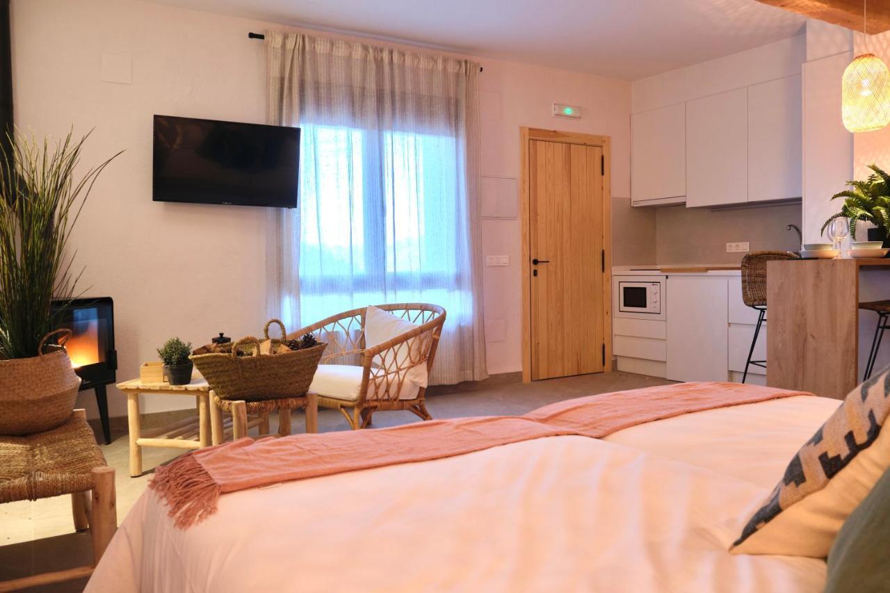 Apartamentos Cortijo Penardera (Adults Only) Siles エクステリア 写真