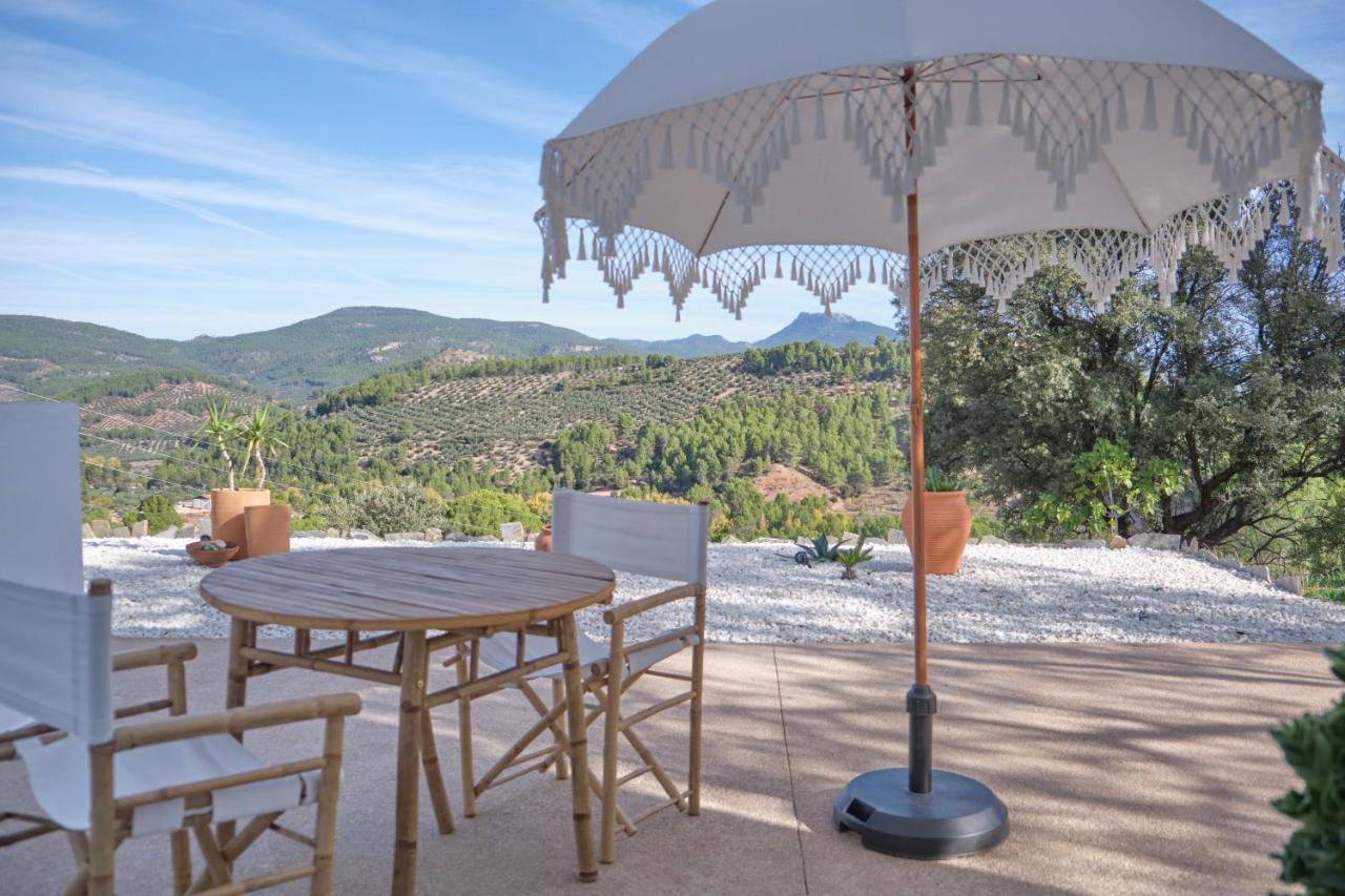 Apartamentos Cortijo Penardera (Adults Only) Siles エクステリア 写真