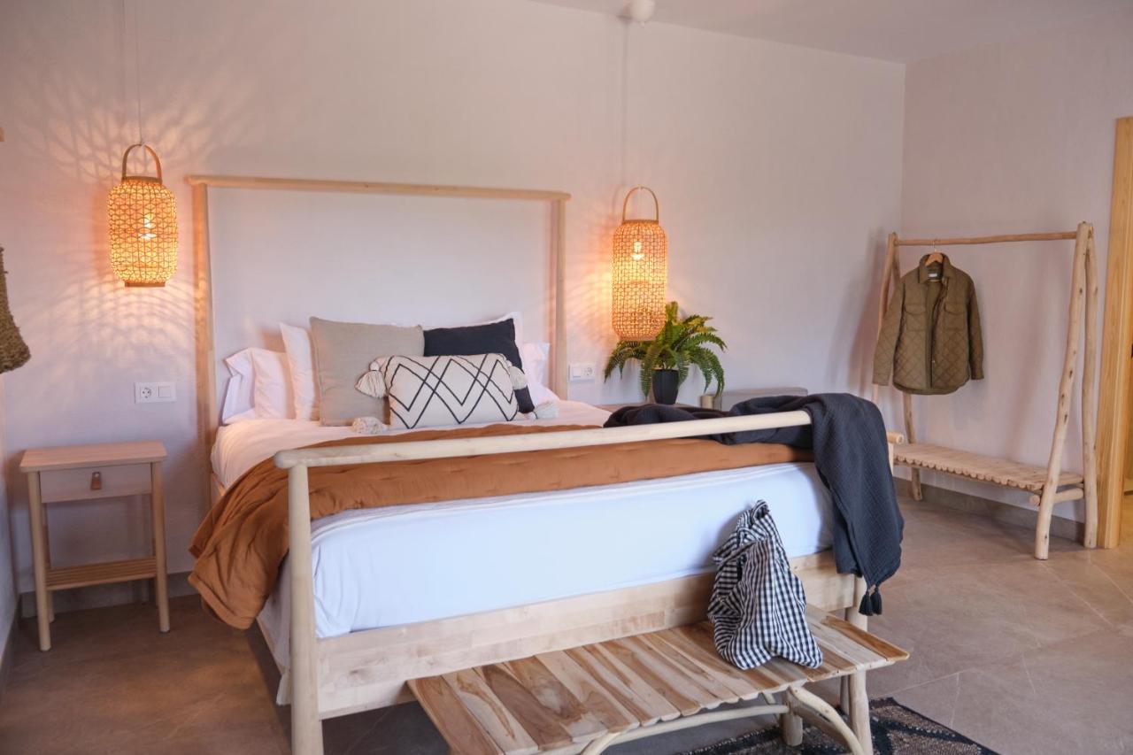 Apartamentos Cortijo Penardera (Adults Only) Siles エクステリア 写真
