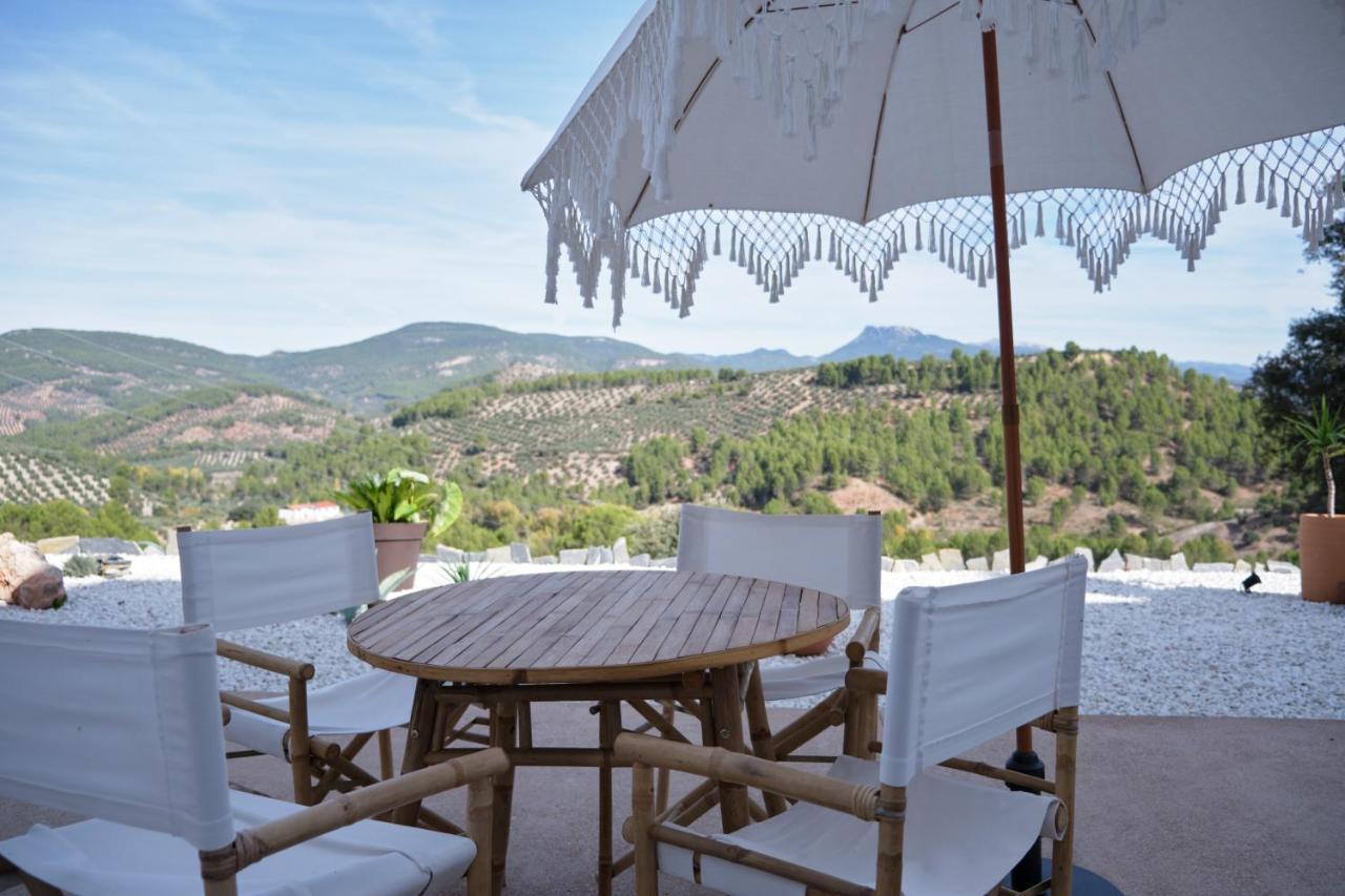 Apartamentos Cortijo Penardera (Adults Only) Siles エクステリア 写真
