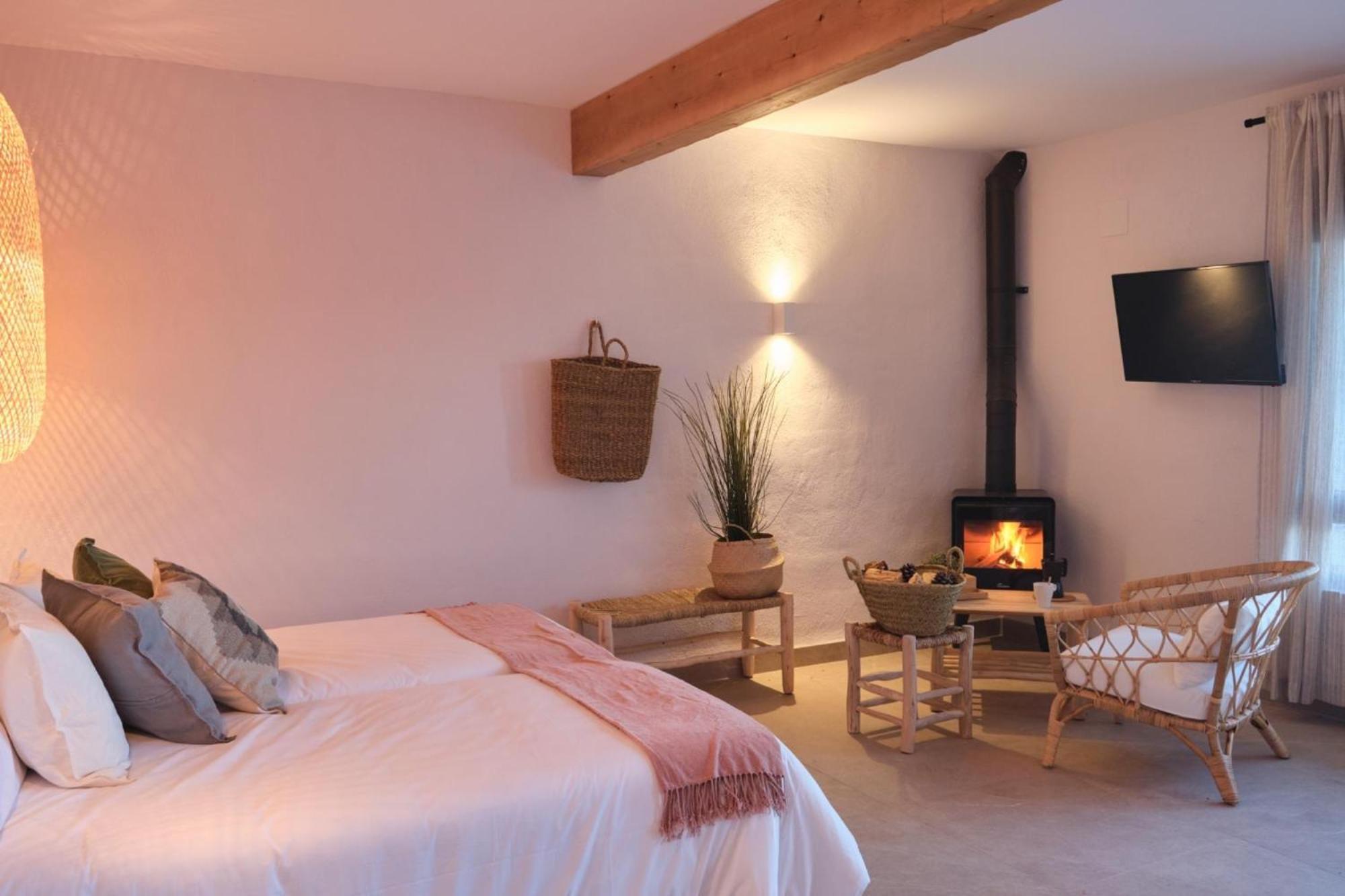 Apartamentos Cortijo Penardera (Adults Only) Siles エクステリア 写真