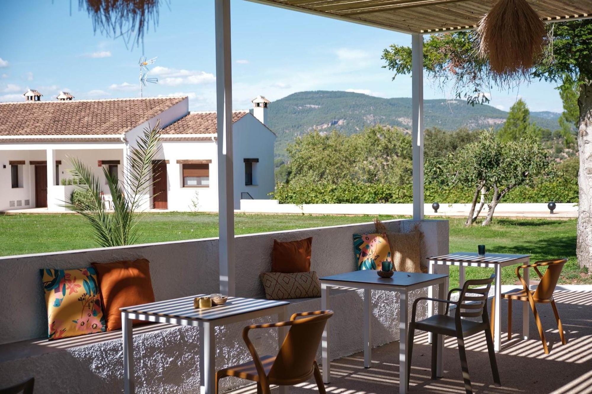 Apartamentos Cortijo Penardera (Adults Only) Siles エクステリア 写真