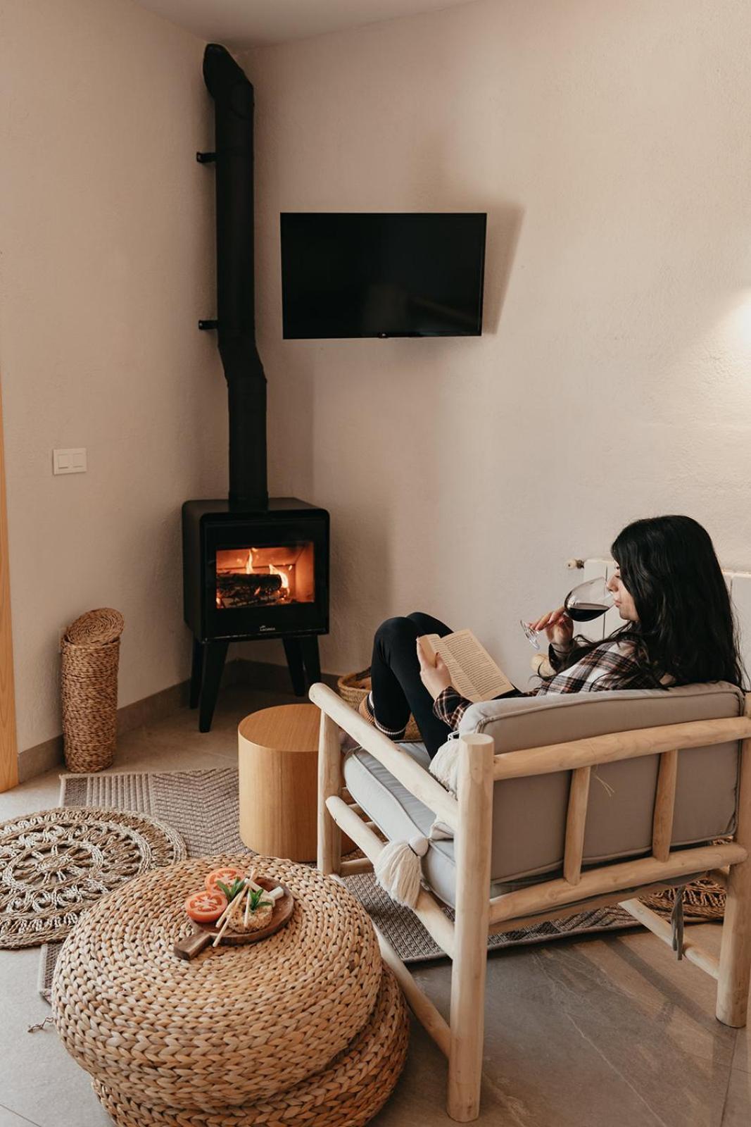 Apartamentos Cortijo Penardera (Adults Only) Siles エクステリア 写真