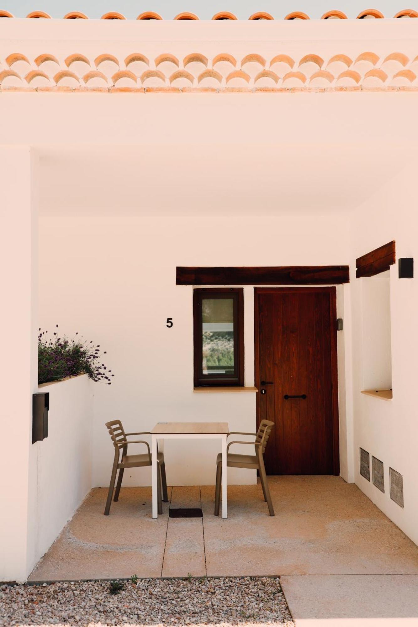 Apartamentos Cortijo Penardera (Adults Only) Siles エクステリア 写真