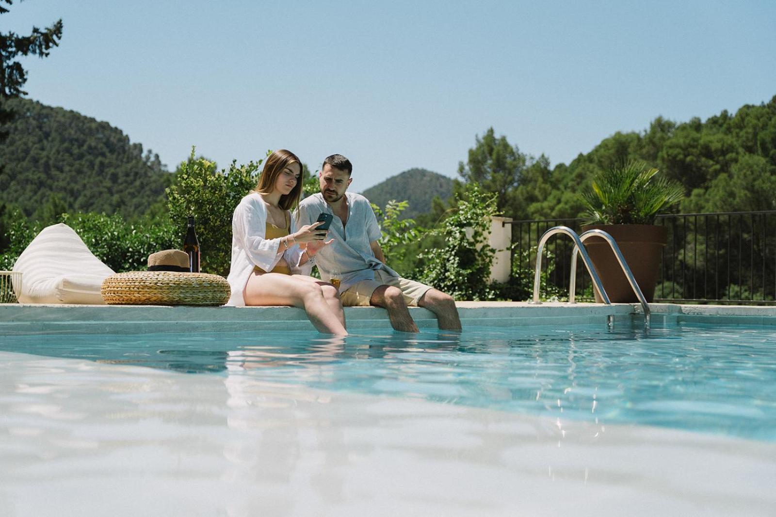 Apartamentos Cortijo Penardera (Adults Only) Siles エクステリア 写真